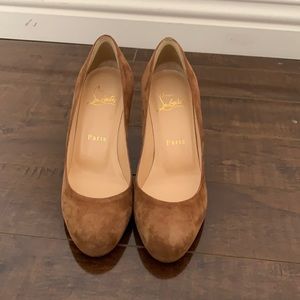 Christian Louboutin heels